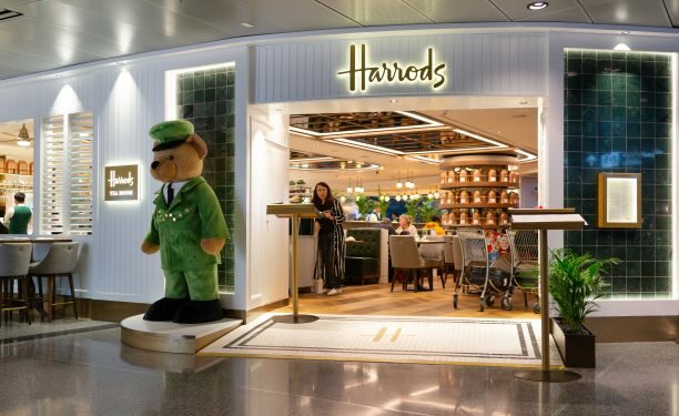 Harrods joins the $990 million clothing rental market with My Wardrobe HQ 1 Harrods joins the $990 million clothing rental market with My Wardrobe HQ