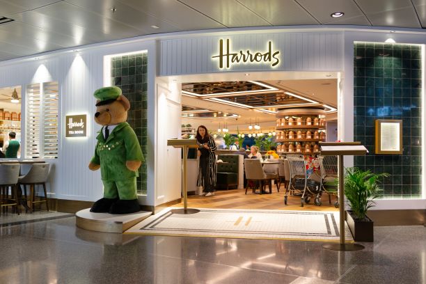 Harrods joins the $990 million clothing rental market with My