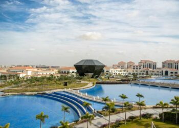 Dahab Development's £E700 million ITC Mall is set to open in the New Administrative Capital