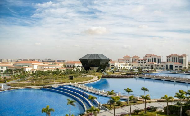 Dahab Development's £E700 million ITC Mall is set to open in the New Administrative Capital