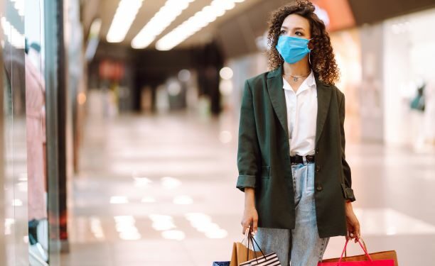 The Hospitality industry partially reopens and consumers go on a revenge - spending spree