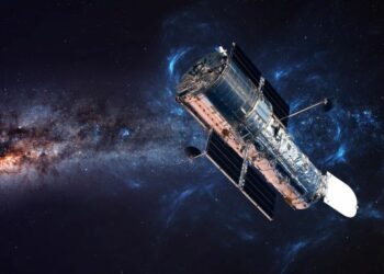 The powerhouse telescope Hubble nears resolution after five weeks