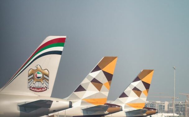 UAE all set to boost air passenger traffic with Emirates and Etihad Airways
