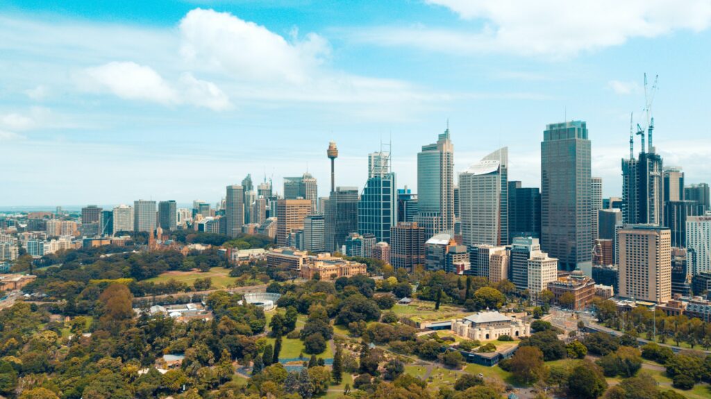 Sydney ranking No.1 in the luxury housing market
