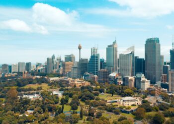 Sydney ranking No.1 in the luxury housing market