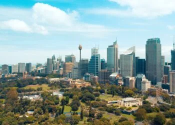 Sydney ranking No.1 in the luxury housing market