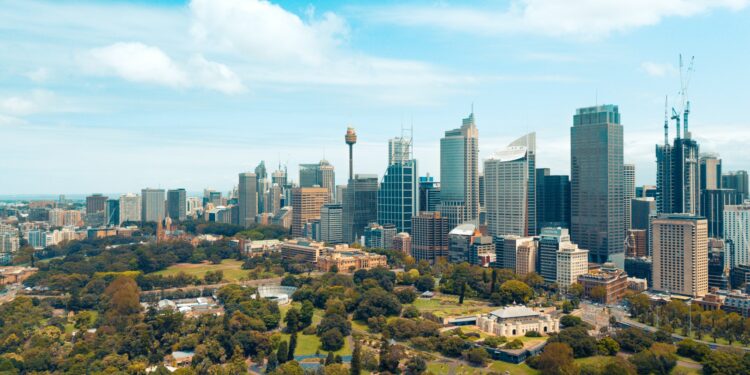 Sydney ranking No.1 in the luxury housing market