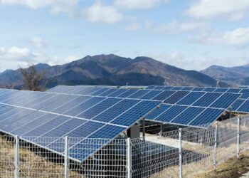 POWERCHINA will combat Iraq's shortage of power supply by installing solar power plants of 2,000 MW capacity