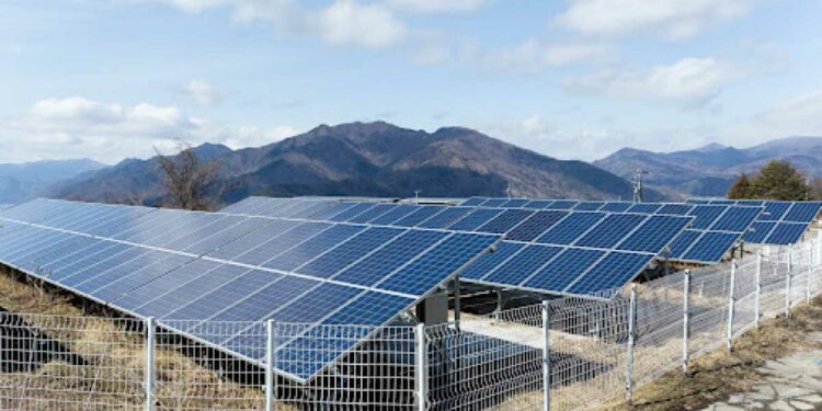 POWERCHINA will combat Iraq's shortage of power supply by installing solar power plants of 2,000 MW capacity