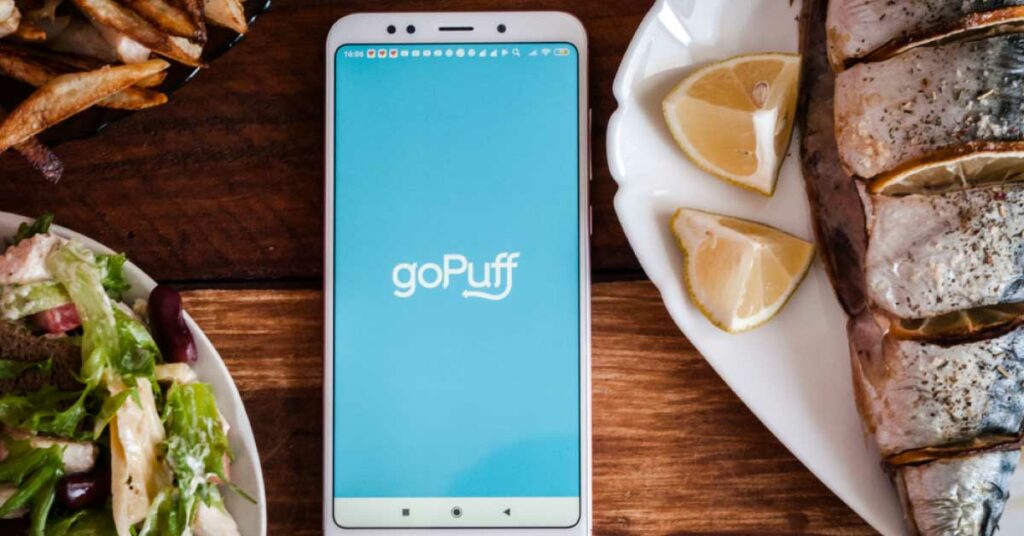 An 8-month old UK start-up Dija acquired by American grocery delivery firm Gopuff