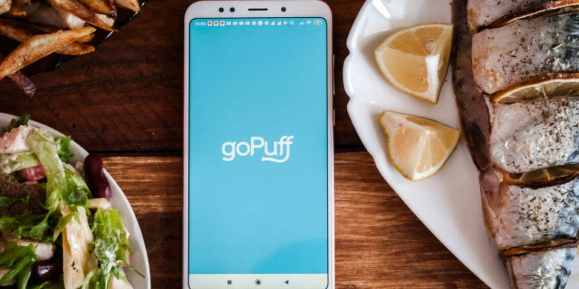 An 8-month old UK start-up Dija acquired by American grocery delivery firm Gopuff
