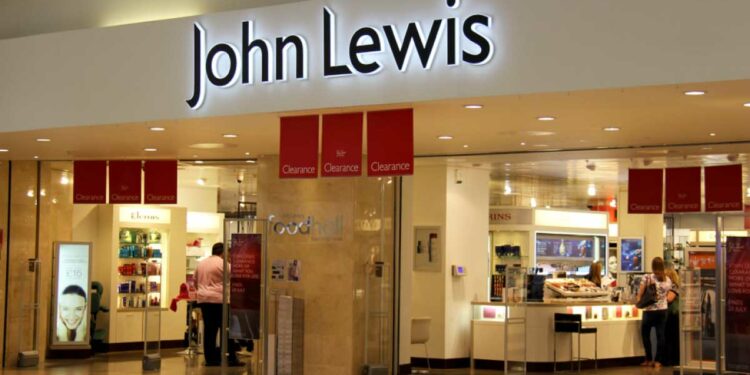 John Lewis to create 500 jobs to help fulfill its online orders