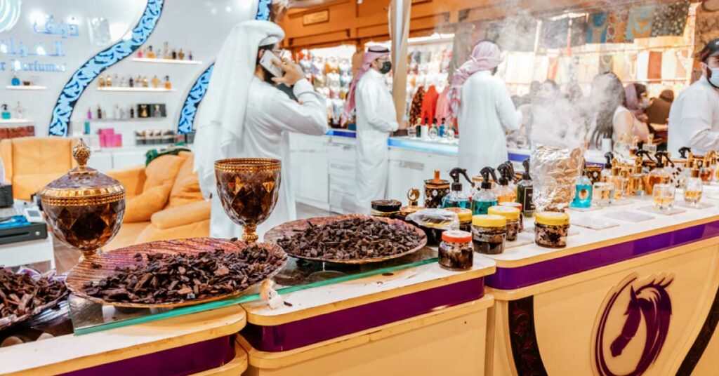 Middle East fragrance market to upscale to $4,404.1 million by 2027