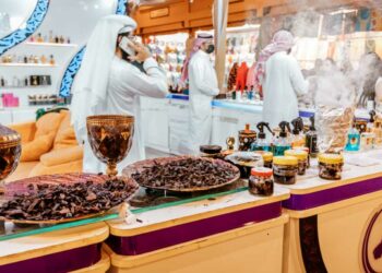 Middle East fragrance market to upscale to $4,404.1 million by 2027