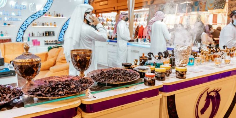 Middle East fragrance market to upscale to $4,404.1 million by 2027