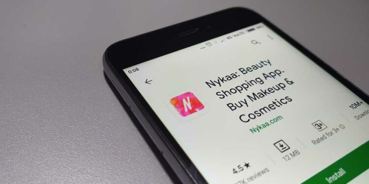 Falguni Nayar Gets Her Turn as Billionaire Startup CEO in Nykaa IPO