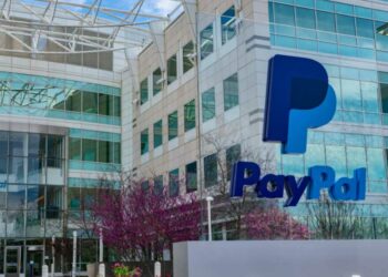 PayPal share value surges by 3%, a potential stock-trading platform in the making