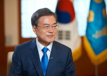S.Korea's President Moon pledges $1.92bn to boost COVID-19 vaccine production