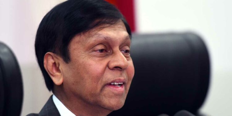 Ajith Nivard Cabraal will govern the Central Bank to increase 🇱🇰Sri Lanka's forex reserves 1 Ajith Nivard Cabraal as the Governor of the Central Bank will uplift Sri Lanka's forex reserves