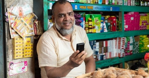 Nagad- Bangladesh's digital burgeoning digital finance facet