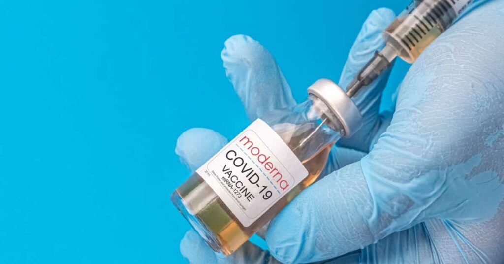 Australia: 1 million Moderna vaccines will be allocated to Victoria through a new supply deal made with the European Union