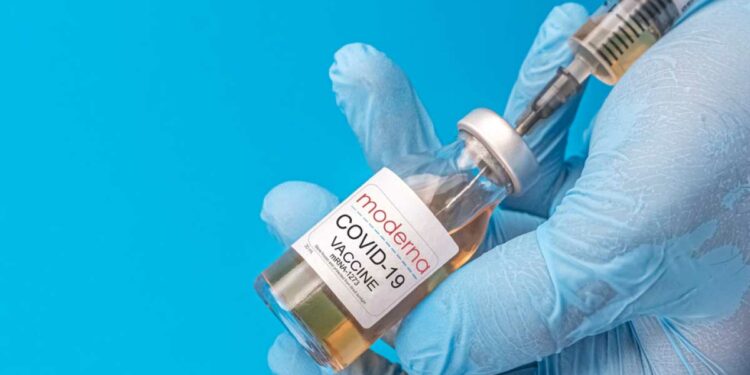Australia: 1 million Moderna vaccines will be allocated to Victoria through a new supply deal made with the European Union