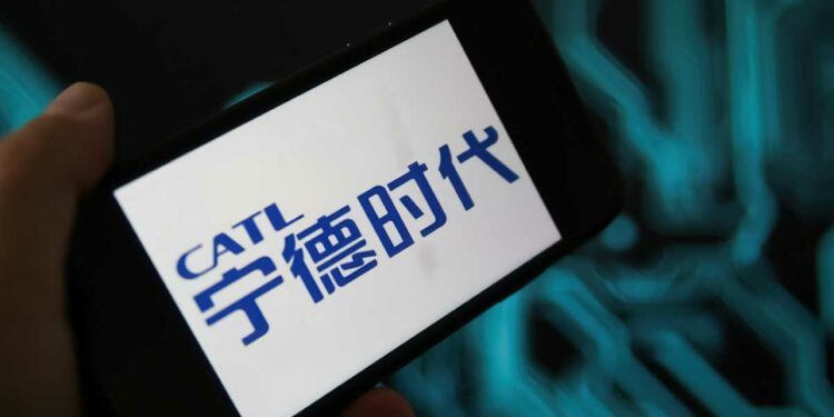 China: CATL reveals its latest sodium-ion batteries of 160 Watt-hour per kilogram energy density for powering electric cars