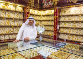 Dubai Gold Souq extension to open soon at the Deira Enrichment Project with 295 retail facilities