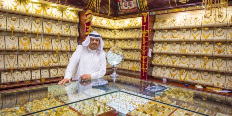 Dubai Gold Souq extension to open soon at the Deira Enrichment Project with 295 retail facilities