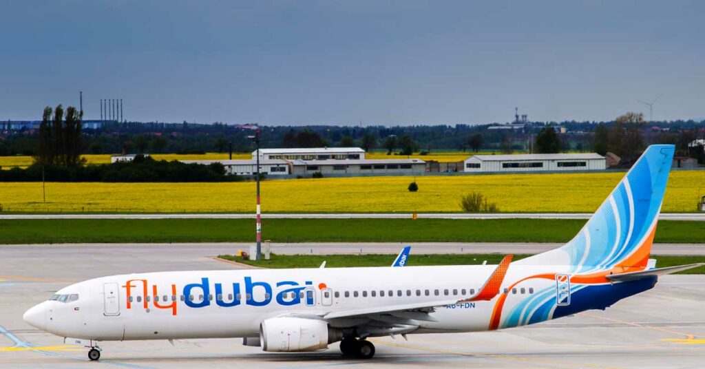 Romania: Flydubai will start two flights per week to the Avram Iancu International Airport from the first week of November 2021