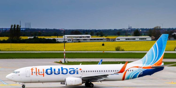 Romania: Flydubai will start two flights per week to the Avram Iancu International Airport from the first week of November 2021