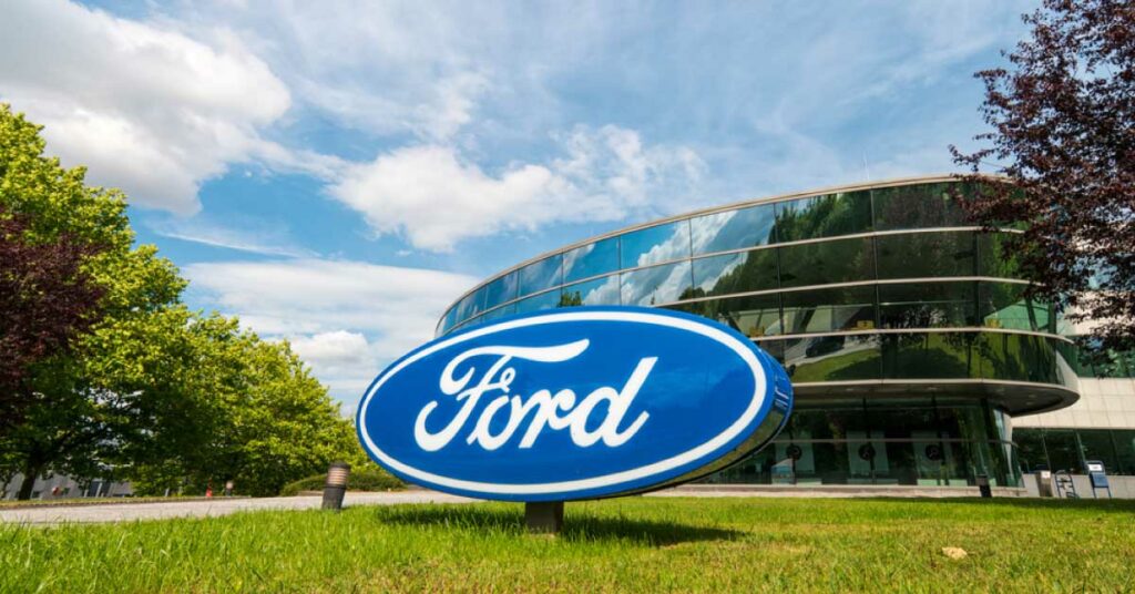 Doug Field to lead Ford's Advanced Technology and Embedded Systems department