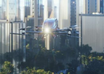 GOL Linhas Aereas Inteligentes and Avolon sign a deal to begin electric air taxi service in São Paulo by 2025