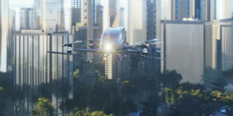 GOL Linhas Aereas Inteligentes and Avolon sign a deal to begin electric air taxi service in São Paulo by 2025