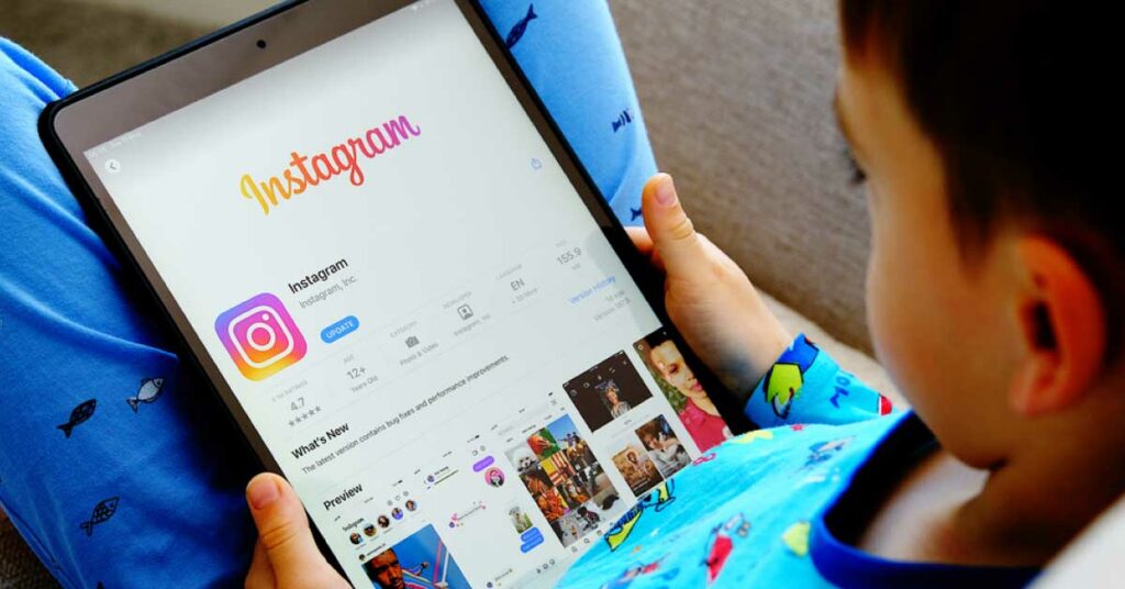 Will Instagram Kids for children under the age of 13 prove to be detrimental to mental health?