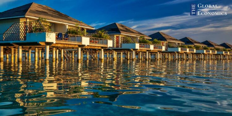 Jumeirah Maldives: Jumeirah Group’s Maldivian resort will begin to entertain its first guests from October 1st, 2021