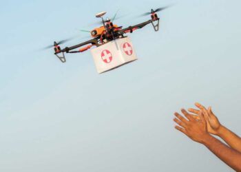 Matternet and SkyGo collaborate to bring a 24/7 drone delivery system to Abu Dhabi’s healthcare supply chain