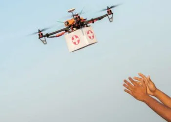 Matternet and SkyGo collaborate to bring a 24/7 drone delivery system to Abu Dhabi’s healthcare supply chain