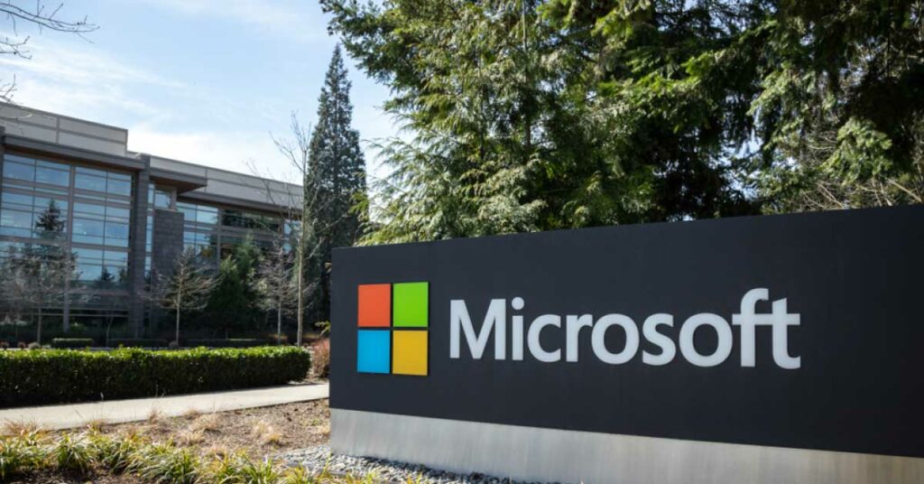 Florida: Microsoft Corporation in the Brickell neighborhood will benefit Miami's technology sector