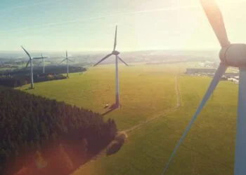 Mitsubishi's first cross-border electricity transmission via a 600-megawatts wind power farm in Southern Laos