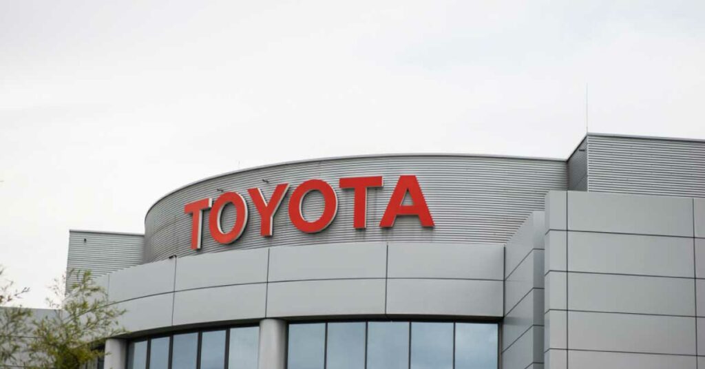 Toyota Motor Corporation to spend over $13.5 billion to develop battery supply system
