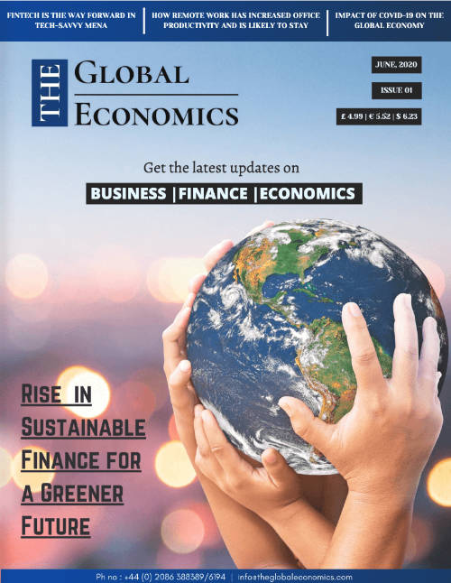 Magazine The Global Economics