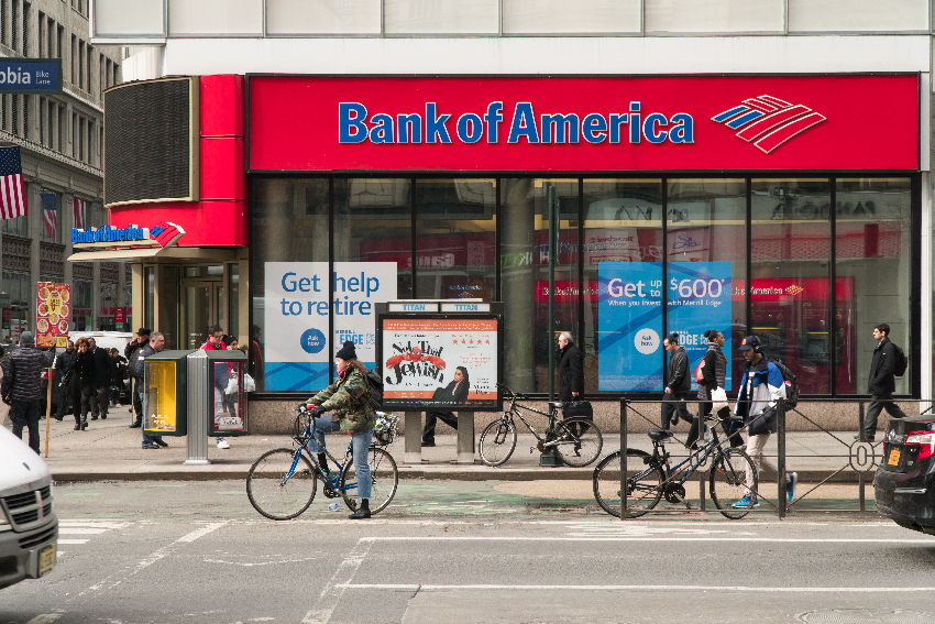 Bank of America enhances presence in Los Angeles in 2021