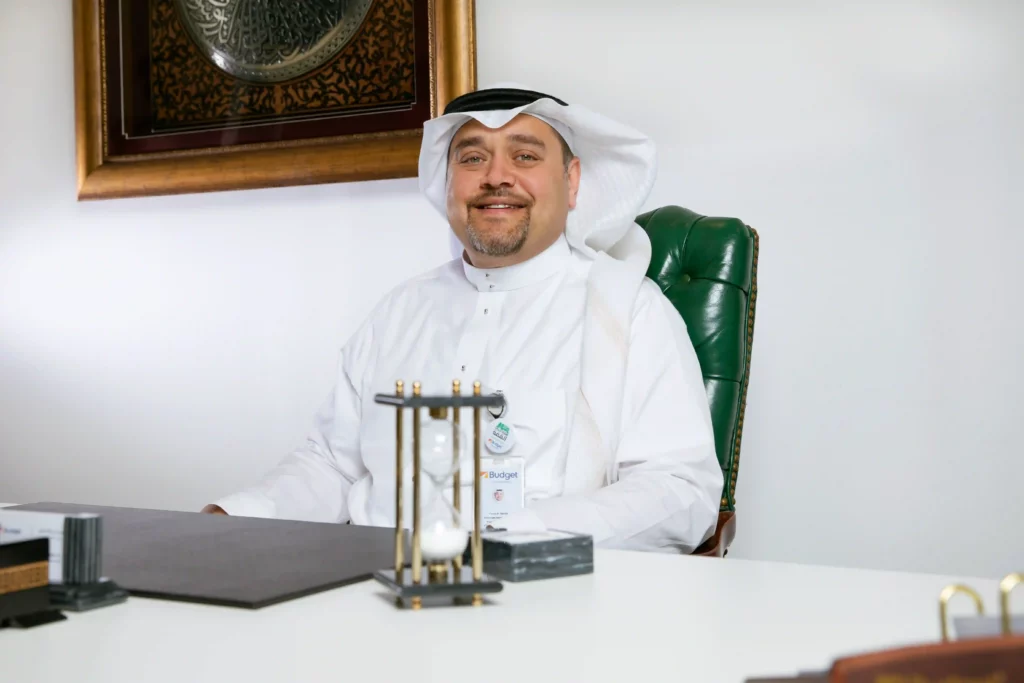 Interpreting Saudi's logistics sector with Budget Saudi's CEO, Mr. Fawaz Abdullah Danish