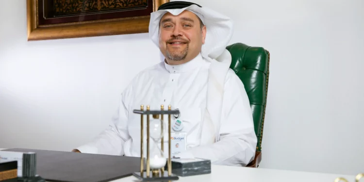 Interpreting Saudi's logistics sector with Budget Saudi's CEO, Mr. Fawaz Abdullah Danish