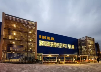 IKEA purchases flagship store of Topshop, on Oxford Street, for a whopping GBP 378 million