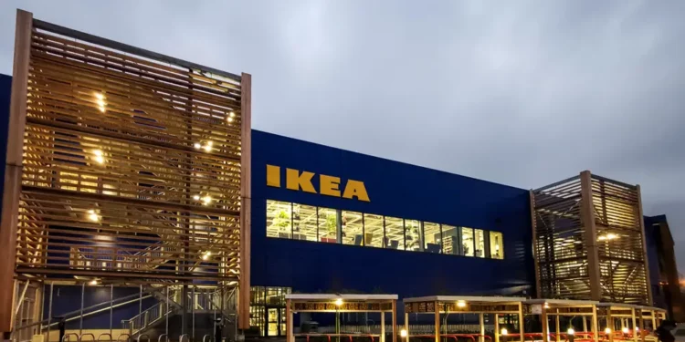 IKEA purchases flagship store of Topshop, on Oxford Street, for a whopping GBP 378 million