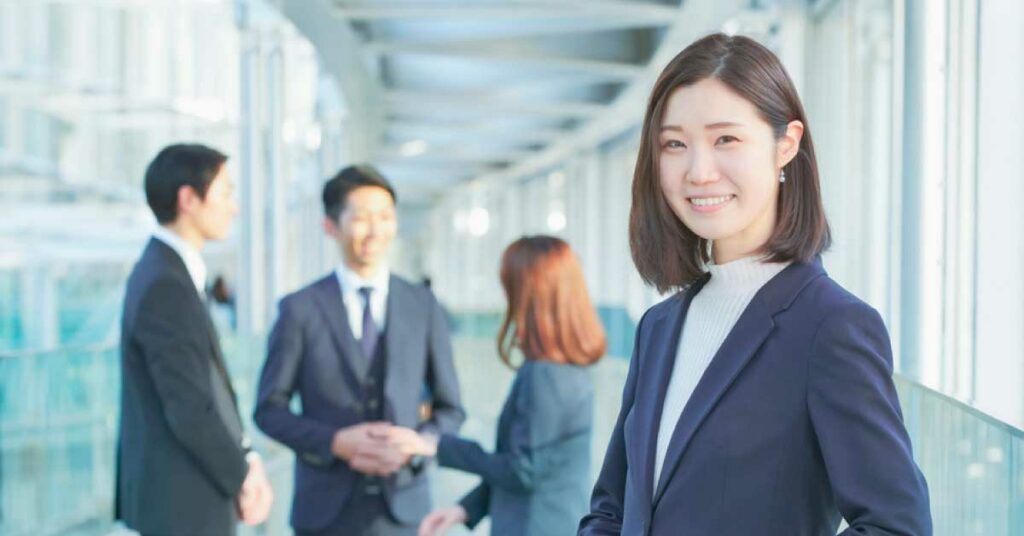 Educated Japanese women could uplift the economy