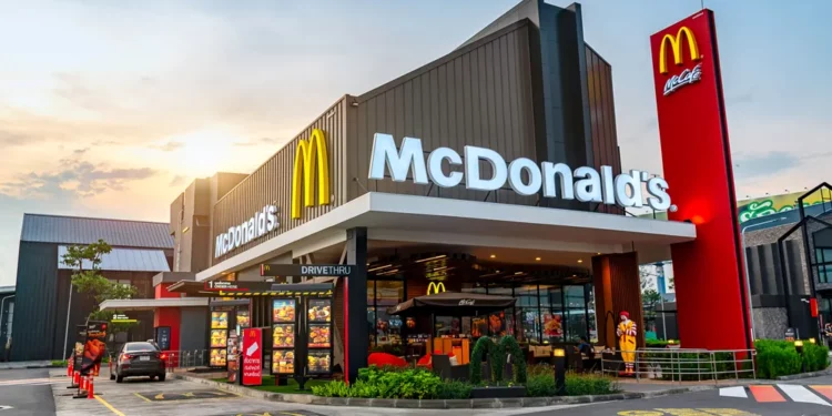 McDonalds serves new vegan McPlant burger from 13th Oct