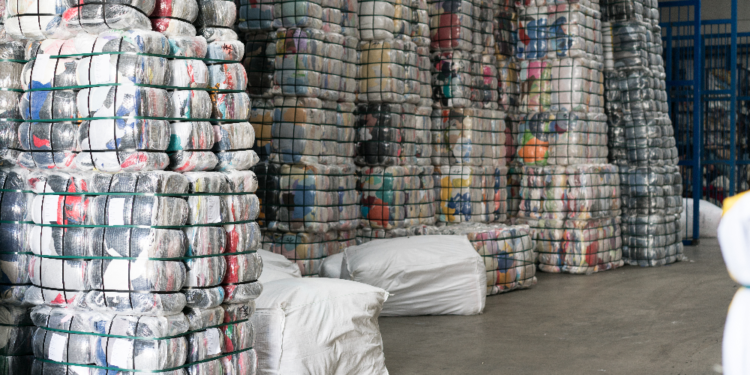 Saudi charitable organizations endorse Vision 2030 sustainability goals through recycled clothing 1 Saudi charitable organizations endorse Vision 2030 sustainability goals through recycled clothing